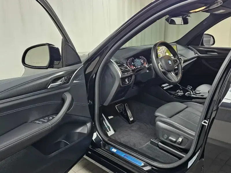 2023 BMW X3 с пробегом 39 520 км