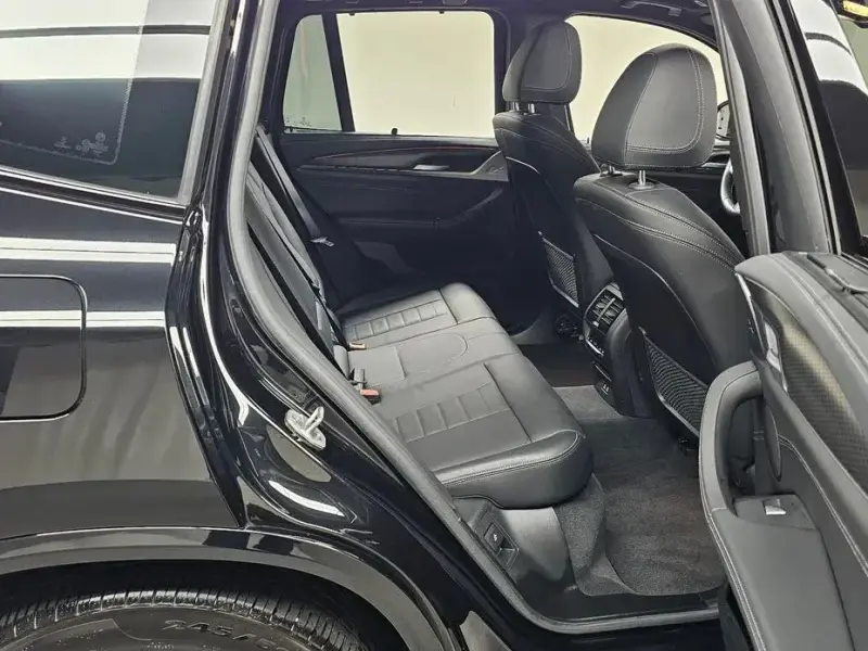 2023 BMW X3 с пробегом 39 520 км