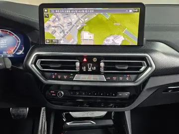 2023 BMW X3 с пробегом 39 520 км