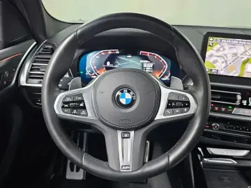 2023 BMW X3 с пробегом 39 520 км