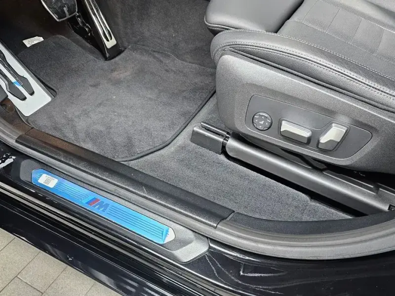2023 BMW X3 с пробегом 39 520 км
