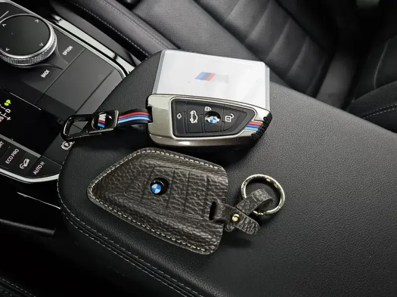 2023 BMW X3 с пробегом 39 520 км