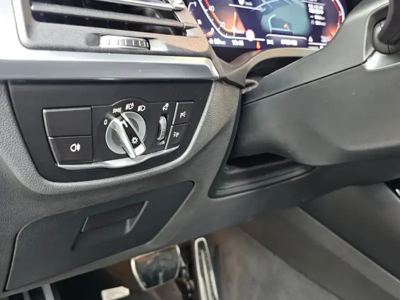 2023 BMW X3 с пробегом 39 520 км