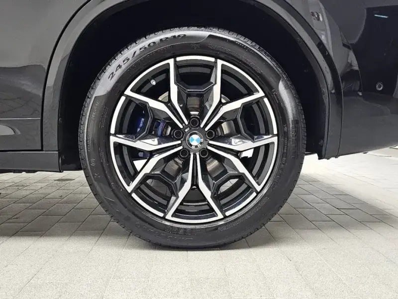 2023 BMW X3 с пробегом 39 520 км
