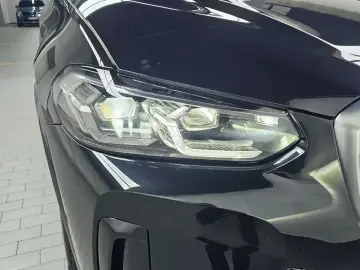 2023 BMW X3 с пробегом 39 520 км
