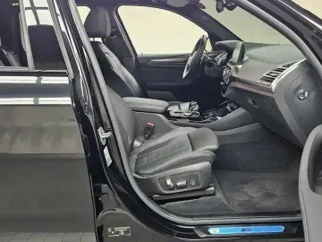 2023 BMW X3 с пробегом 39 520 км