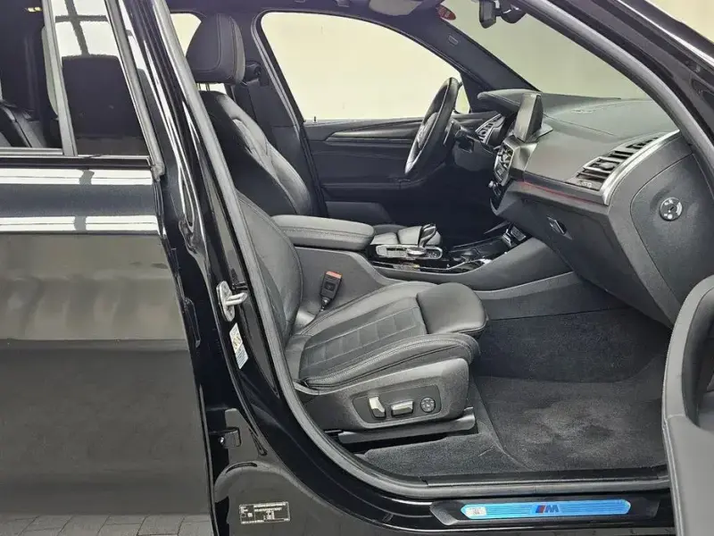 2023 BMW X3 с пробегом 39 520 км