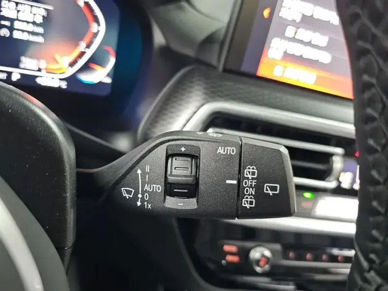2023 BMW X3 с пробегом 39 520 км