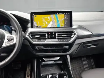 2022 BMW X3 с пробегом 39 975 км