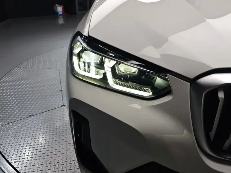 2022 BMW X3 с пробегом 39 975 км