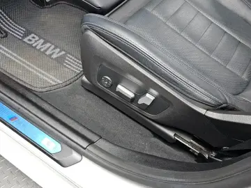 2022 BMW X3 с пробегом 39 975 км