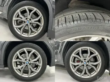2019 BMW X3 с пробегом 118 427 км