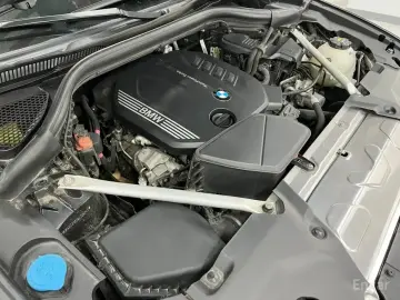 2019 BMW X3 с пробегом 118 427 км