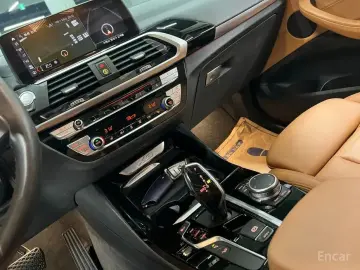 2019 BMW X3 с пробегом 118 427 км