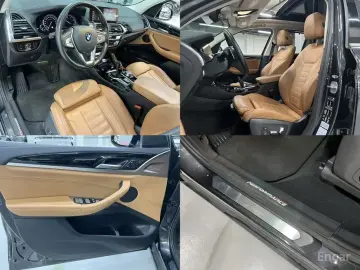 2019 BMW X3 с пробегом 118 427 км