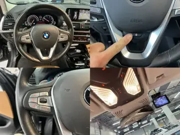 2019 BMW X3 с пробегом 118 427 км