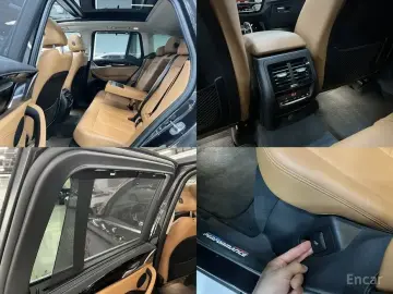2019 BMW X3 с пробегом 118 427 км