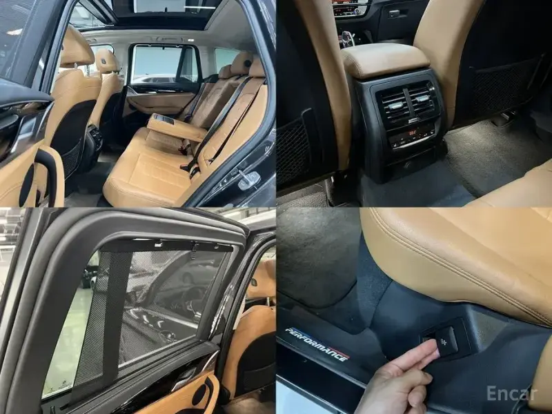 2019 BMW X3 с пробегом 118 427 км