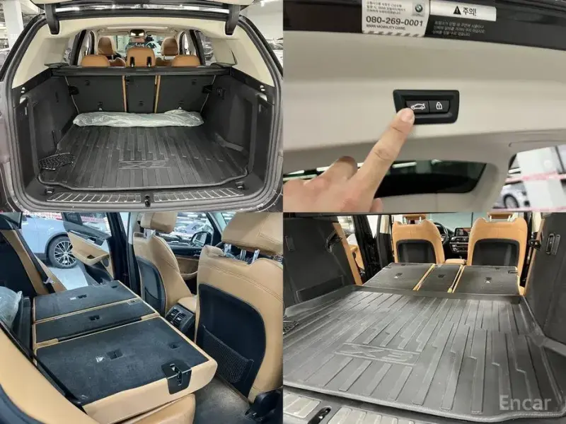 2019 BMW X3 с пробегом 118 427 км