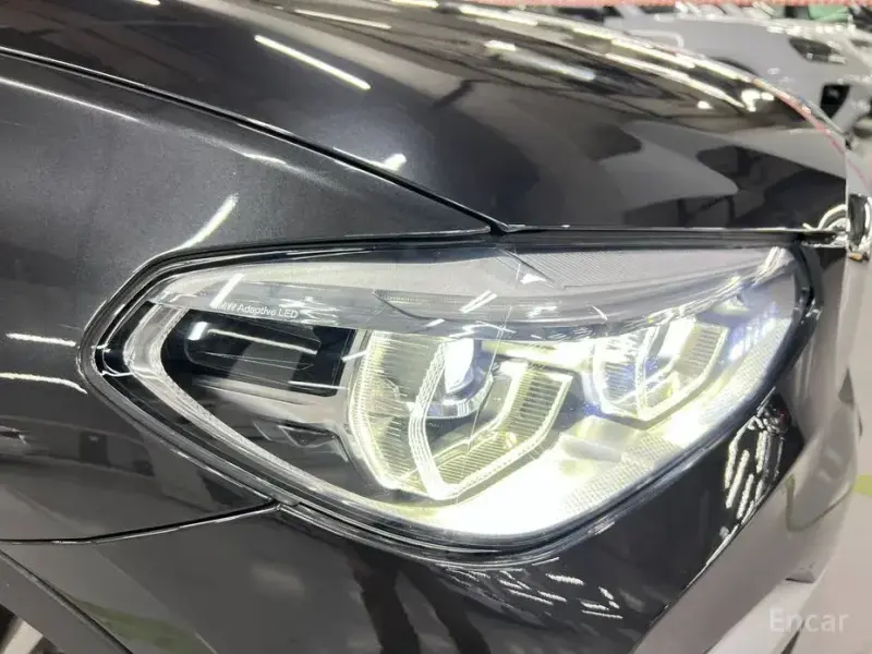 2019 BMW X3 с пробегом 118 427 км