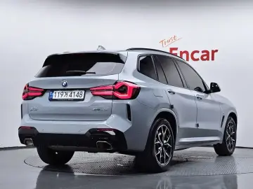 2022 BMW X3 с пробегом 73 718 км