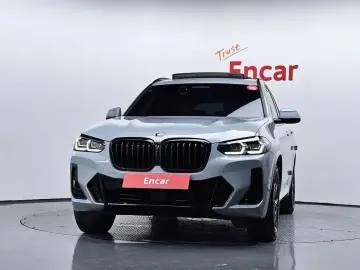 2022 BMW X3 с пробегом 73 718 км