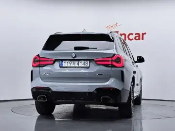 2022 BMW X3 с пробегом 73 718 км