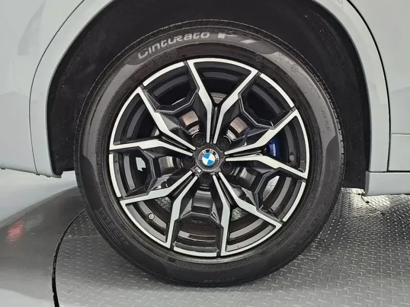 2022 BMW X3 с пробегом 73 718 км