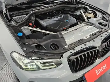 2022 BMW X3 с пробегом 73 718 км