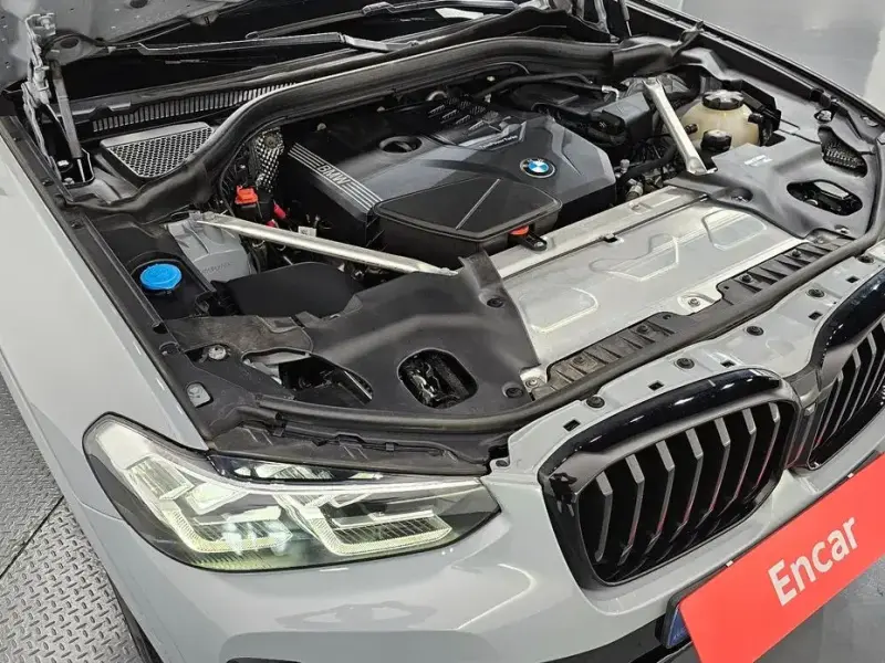 2022 BMW X3 с пробегом 73 718 км