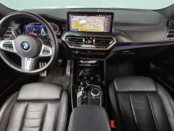 2022 BMW X3 с пробегом 73 718 км