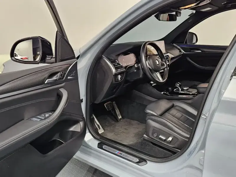 2022 BMW X3 с пробегом 73 718 км