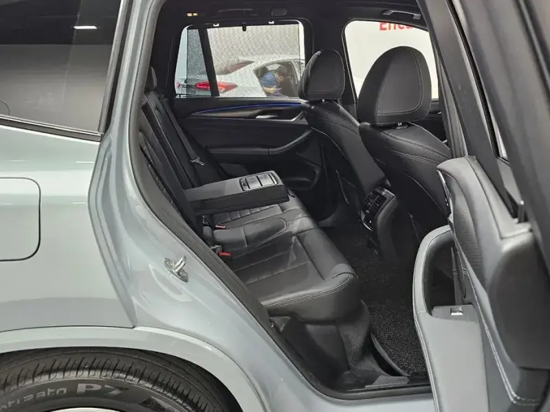 2022 BMW X3 с пробегом 73 718 км