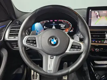 2022 BMW X3 с пробегом 73 718 км