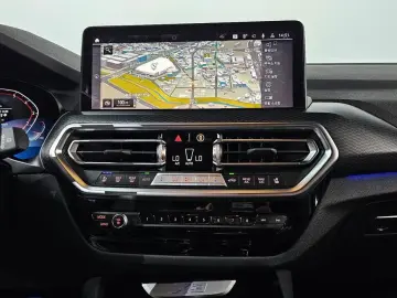 2022 BMW X3 с пробегом 73 718 км