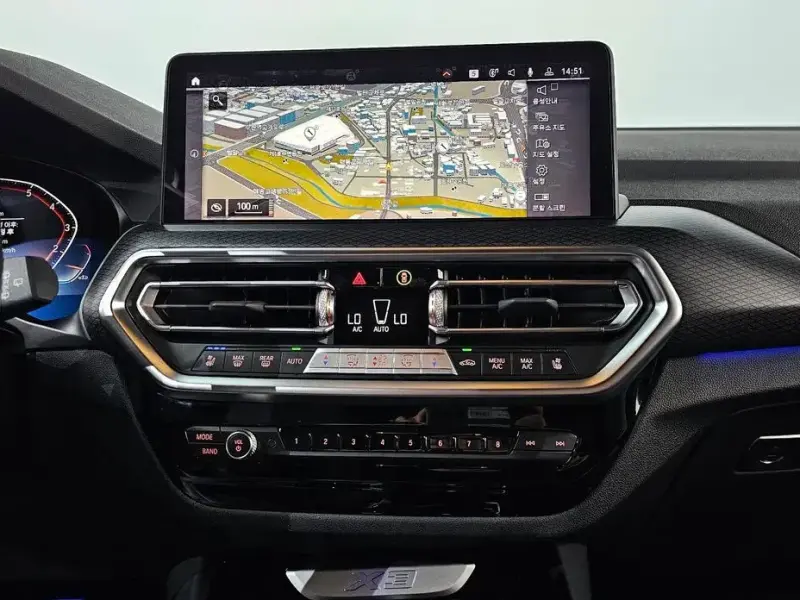 2022 BMW X3 с пробегом 73 718 км