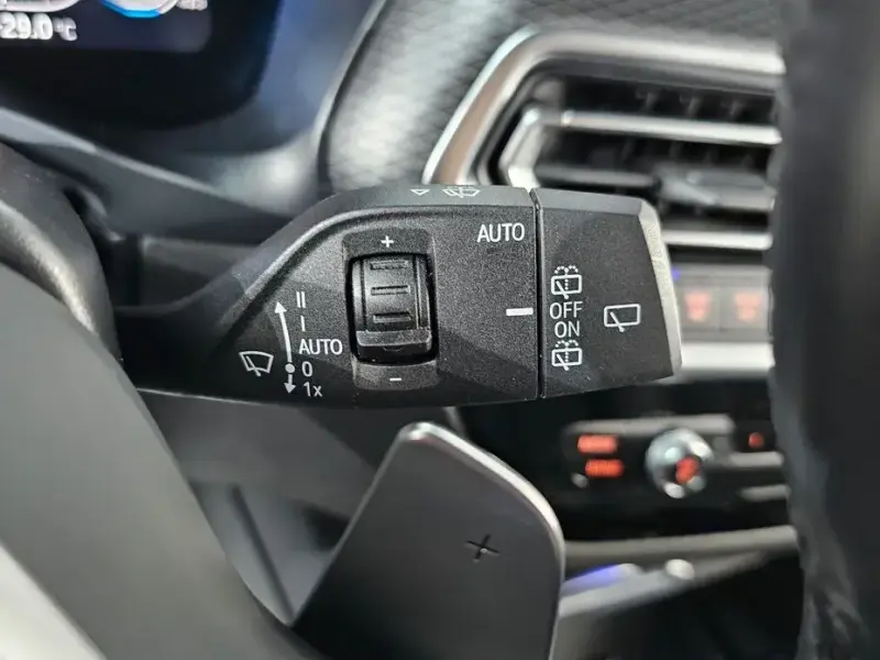 2022 BMW X3 с пробегом 73 718 км
