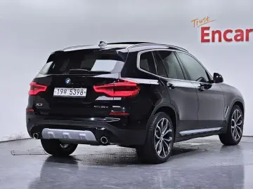 2018 BMW X3 с пробегом 72 180 км
