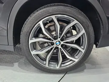 2018 BMW X3 с пробегом 72 180 км