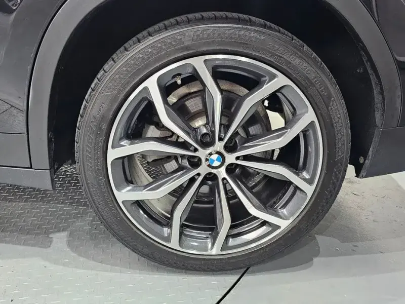 2018 BMW X3 с пробегом 72 180 км