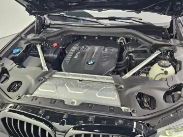 2018 BMW X3 с пробегом 72 180 км