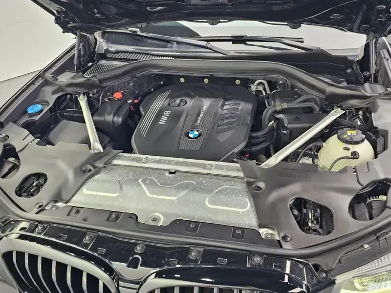 2018 BMW X3 с пробегом 72 180 км