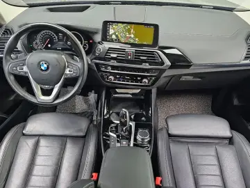 2018 BMW X3 с пробегом 72 180 км