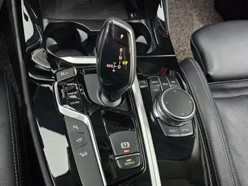 2018 BMW X3 с пробегом 72 180 км