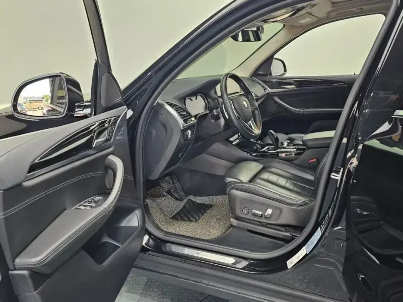 2018 BMW X3 с пробегом 72 180 км