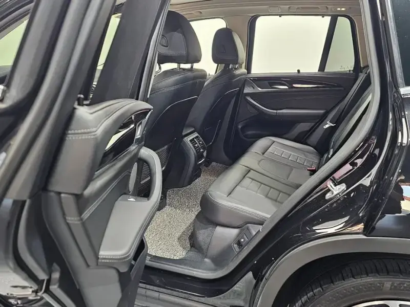 2018 BMW X3 с пробегом 72 180 км