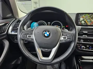 2018 BMW X3 с пробегом 72 180 км