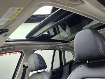 2018 BMW X3 с пробегом 72 180 км