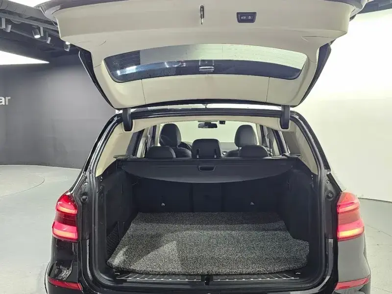 2018 BMW X3 с пробегом 72 180 км