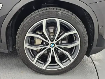 2018 BMW X3 с пробегом 72 180 км
